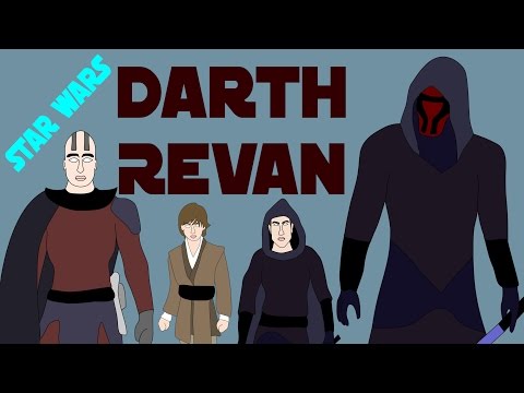 Star Wars Legends: Darth Revan (Part 1 of 6) - Star Wars Legends: Darth Revan (Part 1 of 6)