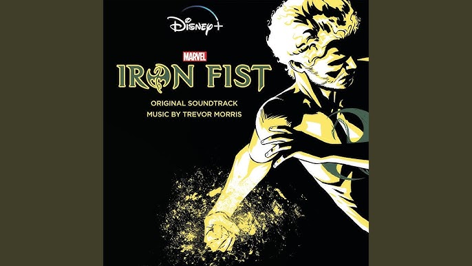 Iron Fist: Season 2 (Original Soundtrack)