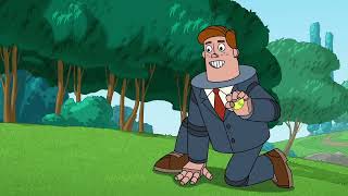 Phineas And Ferb - The New Norm Song