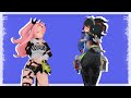 Zhu yuan / Un-nerfed Nicole 😳- Hold up -【MMD ZZZ 4K | 60FPS】