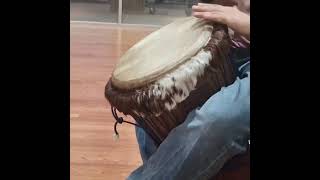 Sacred Healing Drumming Demonstration