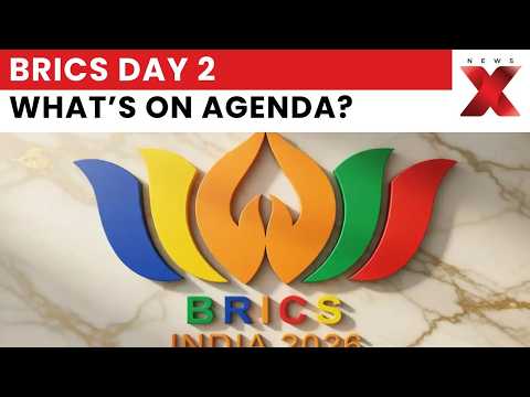BRICS Day 2: What’s Lined Up at Mega Summit? Modi, Xi, Putin & Big Agenda | NewsX