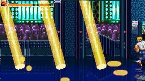 Bare Knuckle VI   Fight Plus Edition openbor