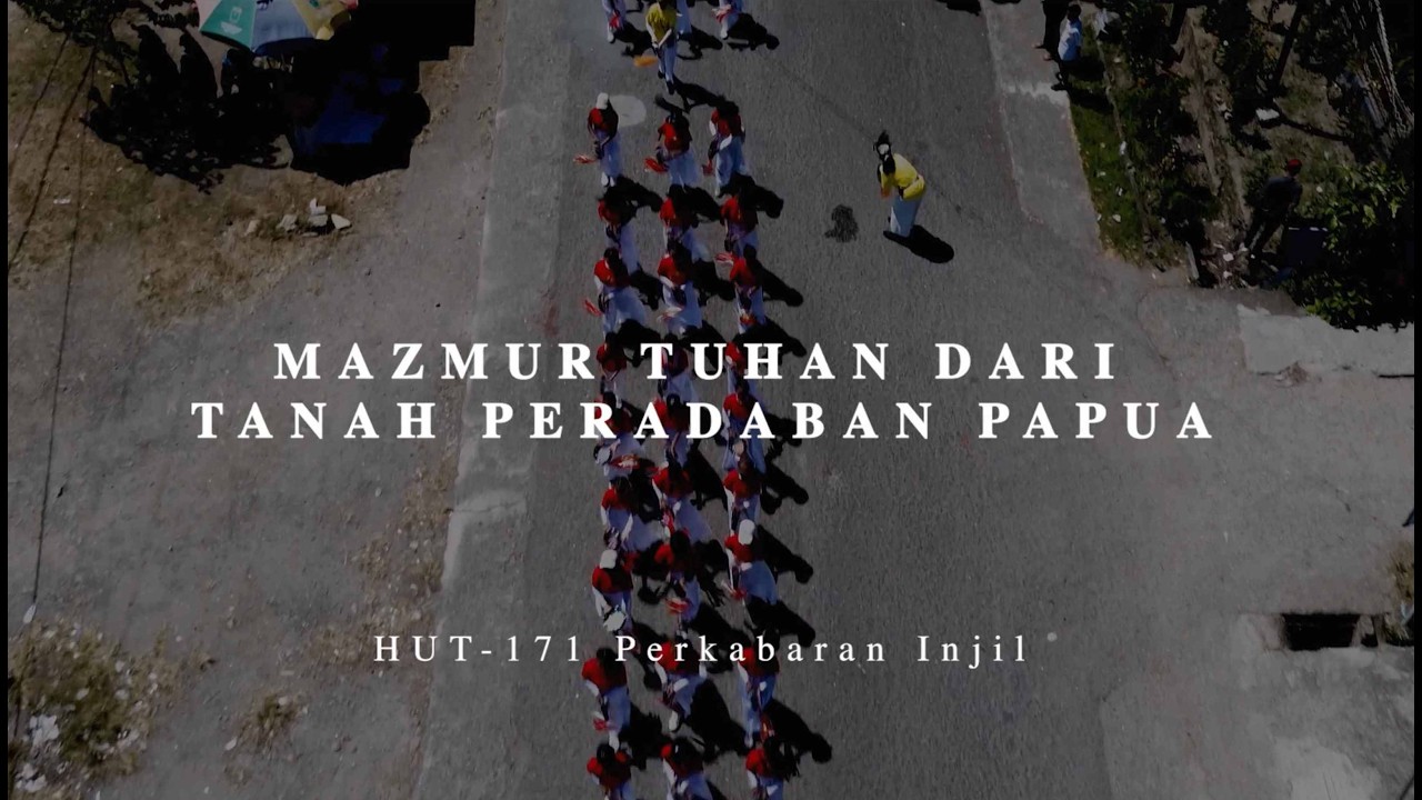 TERANG PAPUA | HUT PI ke-171 - PAWAI & TARIAN KOLOSAL Manokwari 2026