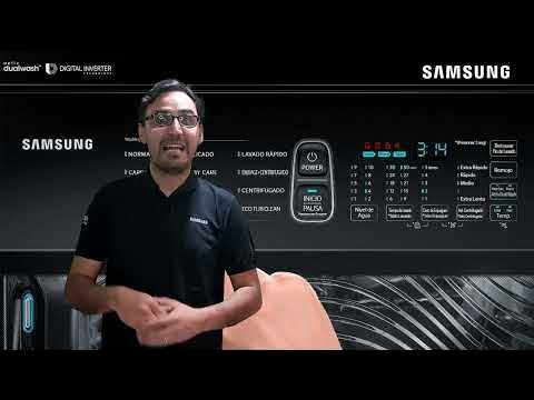 Cuatro claves para elegir la lavadora ideal – Samsung Newsroom México