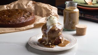 Sticky date pudding w/ butterscotch sauce screenshot 4