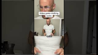 I never understood this #commentary #videogameanalysis #fashion #damedameslame