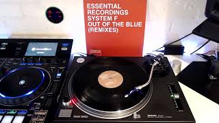 System F - Out Of The Blue (Mauro Picotto Remix)