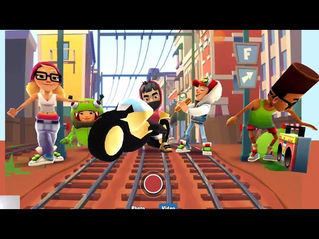 Subway Surfers Live Stream 049 29/11-23 