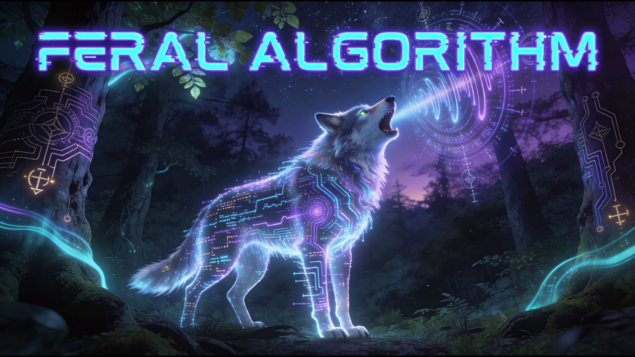 在 YouTube 上观看 MycoSynth - Feral Algorithm Official Music Video (Remastered Audio) 在 YouTube 上观看 MycoSynth - Feral Algorithm Official Music Video (Remastered Audio)