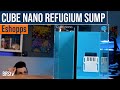 Need A Refugium Sump For Your Teeny-Tiny Nano Tank? Eshopps Cube Nano To The Rescue!