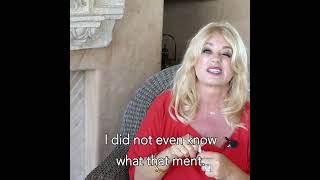 Judy Stirling 'You can't take a good time away after you already had it.'