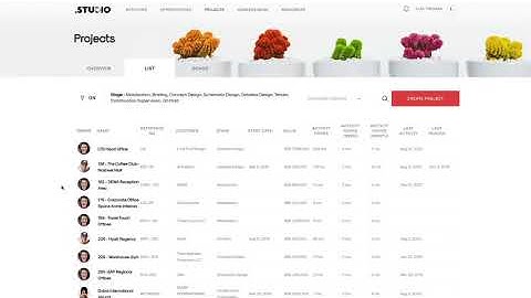 Move beyond Spreadsheets - .STUDIO