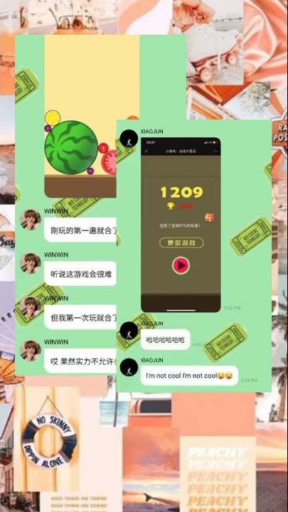 Ini game yang ramai dikalangan anak wayv...game nya asik, nagih banget