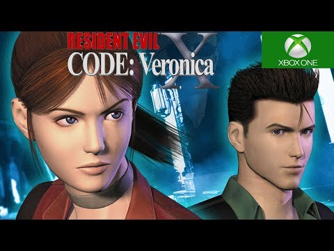 Video: Lost Planet, Resident Evil: Code Veronica Får Xbox One Bakåtkompatibilitet Idag