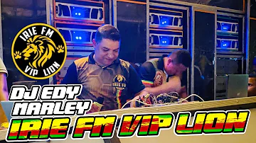 IRIE FM VIP LION ANIVERSÁRIO DE VENTA DJ EDY MARLEY SÃO VICENTE FERRER