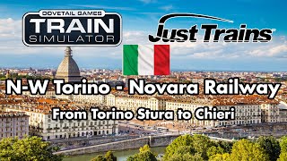 Train Simulator Classic - Italian Railway Torino - Novara screenshot 1