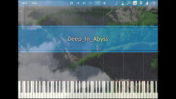 Made In Abyss OP - Deep In Abyss (Piano) + Sheets