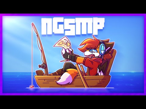 NGSMP: The Story of The Traveling Musician | Twitch Announcement