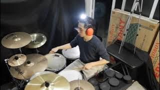 Silent Sanctuary - Rebound (Drum Cover)