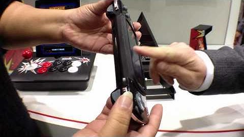 iCade Mobile - A Gaming Controller for iPhone