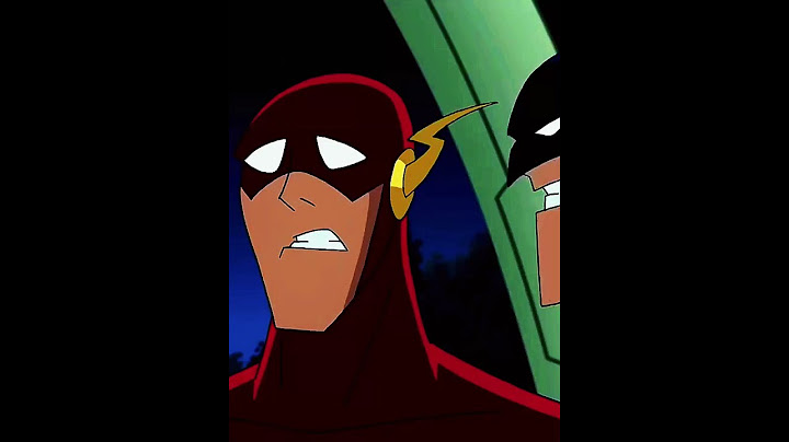 That’s not HELPING #batman #flash #justiceleague #cartoon #animation #dc #dcau