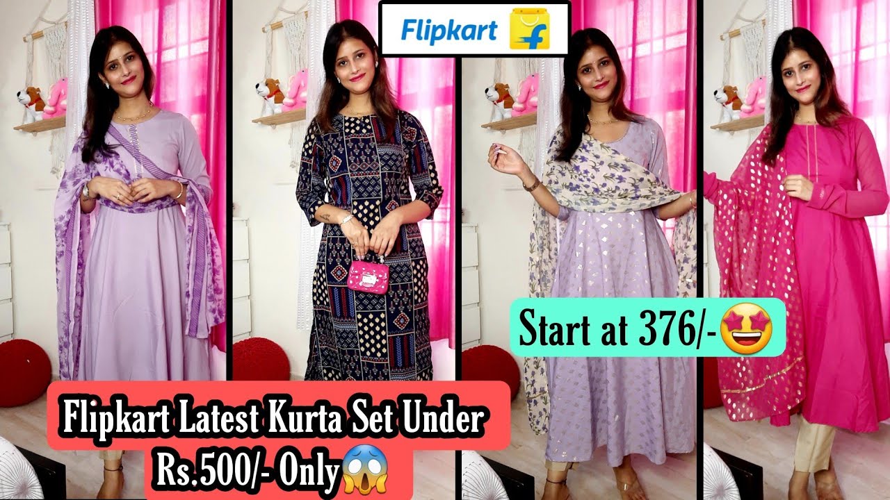Meesho Summer Kurti Palazzo Set Haul ❤️Under 500 /- 🥰For Daily Wear &  Office | - YouTube