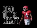 Jerry Jeudy Road To The NFL Draft 2020: The Journey