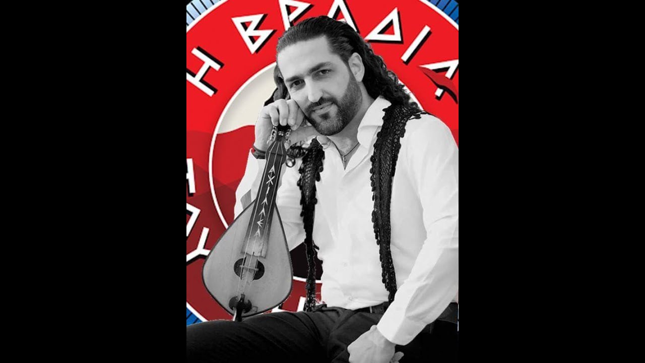 Αχιλλέας Δραμουντάνης  - Τα ακυκλοφόρητα Νο 5 - Κοντυλιές