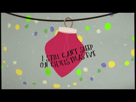 We The Kingdom - Still Can't Sleep On Christmas Eve (Lyric Video)