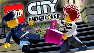 LEGO City Undercover - (ПРОХОЖДЕНИЕ) - ЧЕЙЗ МАККЕЙН И БОЕВЫЕ ИСКУССТВА
