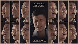 Extraordinary Voice - Gontor 6th Grade Song Medley