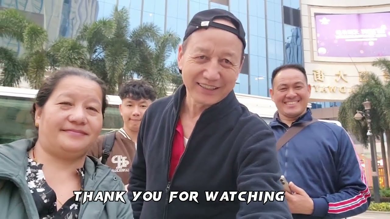 Hong Kong to Macau traveling 7 March 2024