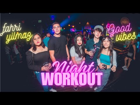 DJ Fahri Yilmaz- Night Workout 2024 ! (Club Mix) #club #remix