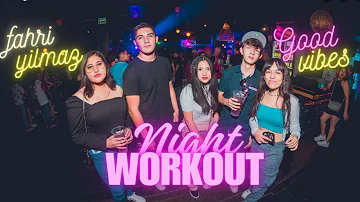 DJ Fahri Yilmaz- Night Workout 2024 ! (Club Mix) #club #remix