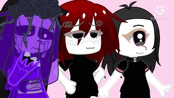 Ruby Gloom.. ( Gacha Characters )