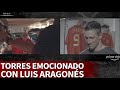 Fernando Torres recuerda el triunfo de 2008 con Aragonés en un documental inédito | Diario AS