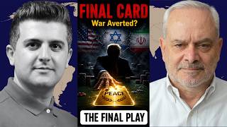 Col. Jacques Baud: The FINAL CARD is Played: Trump ENDS Israel's Push