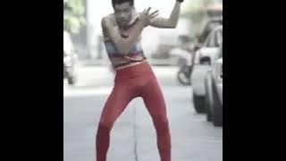 Thai funny dance