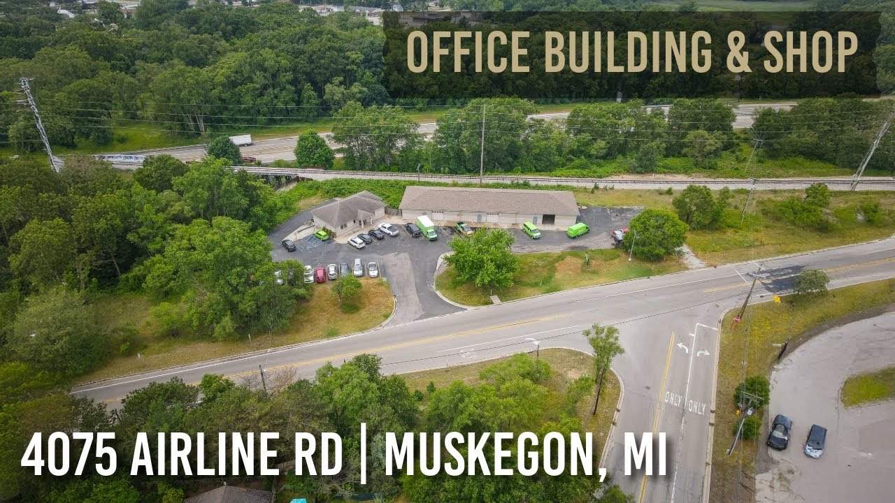 $575,000 Commercial Building on 2.35 Acres | Office Building | Shop Garage - Century 21 Trophy Class