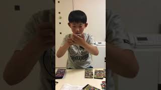 コロコロ懸賞当選‼︎バディファイト！