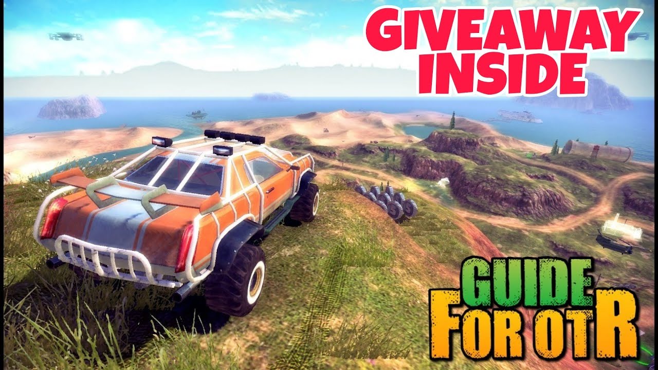 Off The Road Guide App Best Beginner To Pro Guide For OTR YouTube