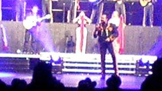 Pepe Aguilar in concert @ Planet Hollywood 10/08/10.♥♥