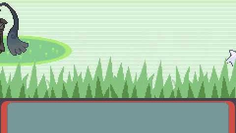Pokemon X and Y (GBA / Game Boy Advance) - Vizzed.com GamePlay (rom hack)