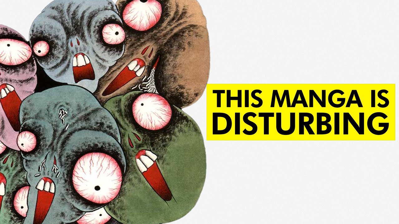 The Best Horror Manga by Hideshi Hino