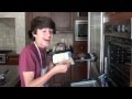 Brents cooking show  lava cake