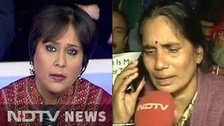 Nirbhaya's mother on 'juvenile's' release: 'Will they free other 4 too'
