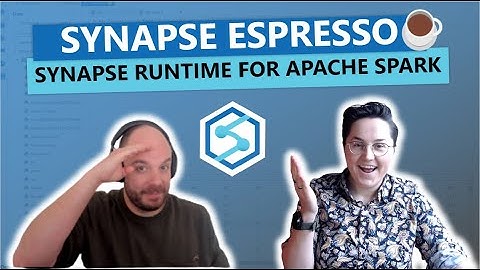 Synapse Espresso: Synapse Runtime for Apache Spark
