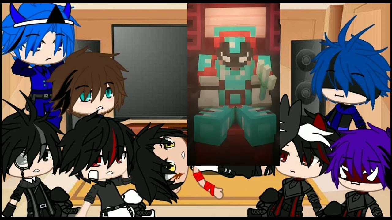 Brutal legend react to......... [ part 2 ]