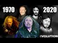 The Evolution of Ian Hill (1970 to present)